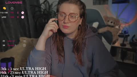 Kate online show from January 26, 10:24 pm