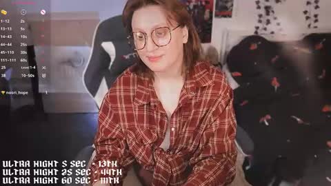 Kate online show from February 23, 10:45 pm