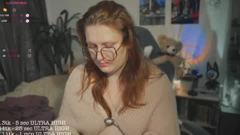 Kate online show from January 20, 12:57 am