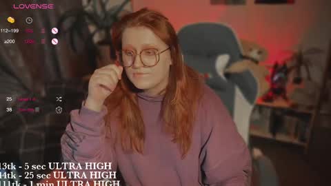 Kate online show from February 20, 9:42 pm