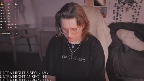 Kate online show from March 26, 1:11 am