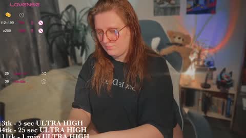 Kate online show from January 25, 11:54 pm