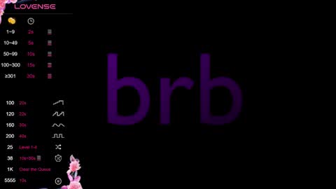 Mia online show from March 1, 11:31 pm