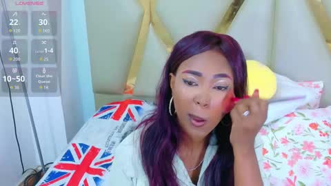 Samanta  online show from September 12, 1:13 pm