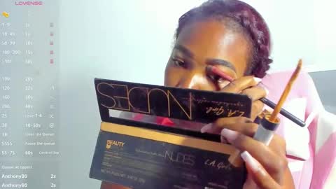 Samanta  online show from November 9, 9:57 am