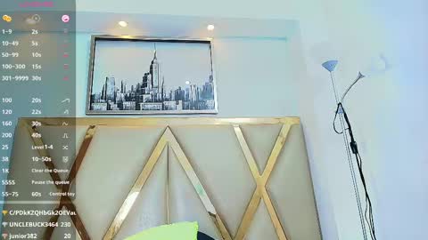 Samanta  online show from February 27, 5:37 pm