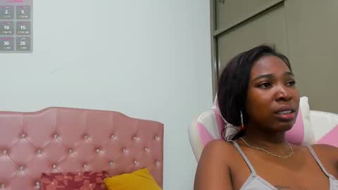 Samanta  online show from October 24, 4:46 am