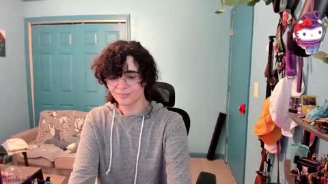 Grace online show from January 16, 3:10 pm