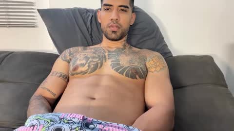 Myke esthetic online show from January 9, 4:12 pm