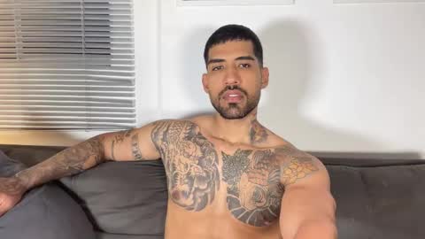 Myke esthetic online show from February 3, 3:48 am