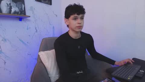 Mykel   online show from October 18, 2:21 pm