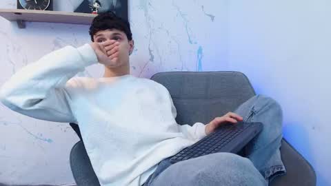 Mykel   online show from January 14, 2:25 pm