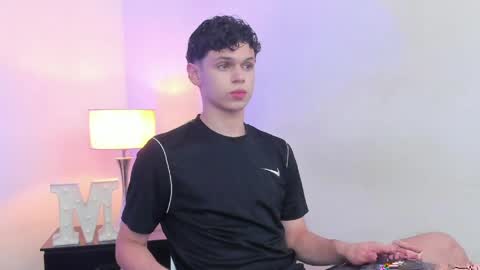 Mykel   online show from April 2, 2:46 pm