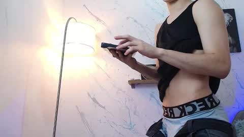 Mykel   online show from October 23, 3:24 pm