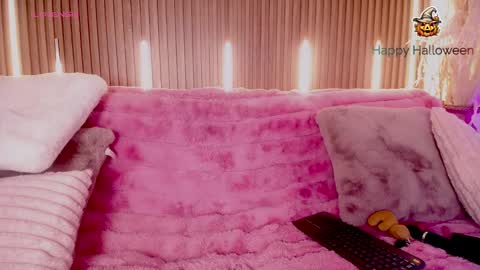 Myla  online show from October 15, 4:05 am