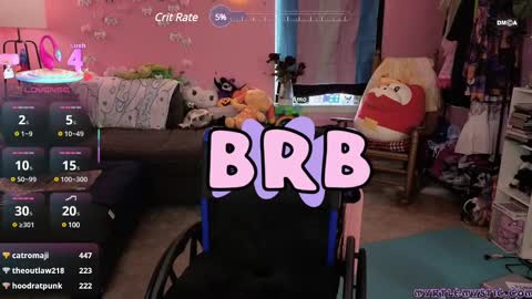 Myrtle Faust online show from March 8, 6:58 pm