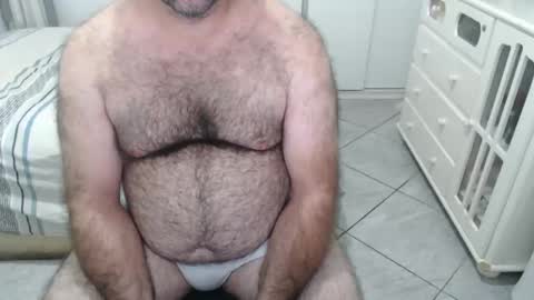 mysterbearmg online show from April 13, 1:10 am