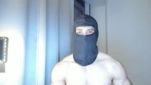 mysterious_muscles online show from July 3, 3:33 am