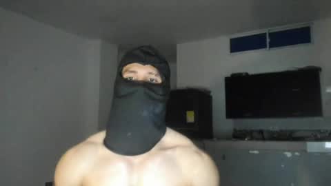 mysterious_muscles online show from July 24, 2:20 am