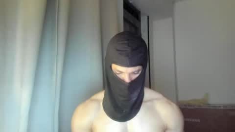 mysterious_muscles online show from July 11, 2:38 am