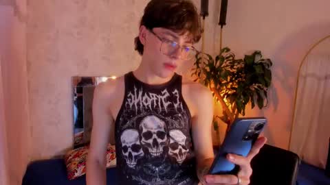 Marcus online show from February 18, 7:13 pm