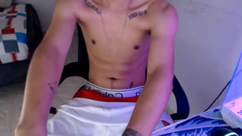 mysteryboy_thin16 online show from December 2, 9:01 pm