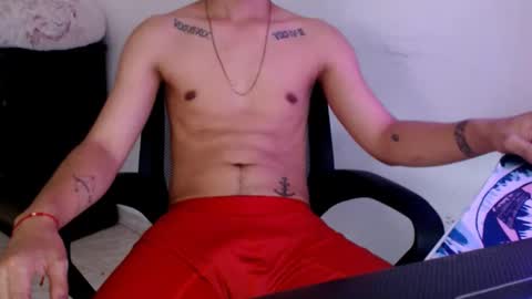 mysteryboy_thin16 online show from February 26, 9:42 pm
