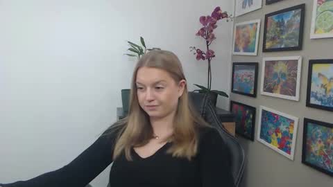 Erica online show from March 24, 12:55 pm