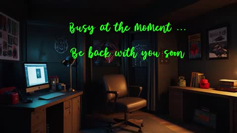 MysteryMonkey online show from October 15, 9:26 pm