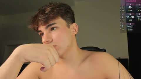 Evan Brown online show from April 16, 8:09 pm