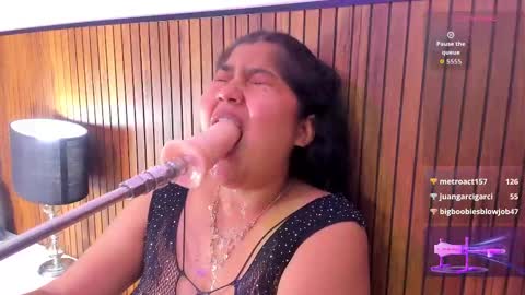 mysti online show from September 21, 2:10 pm