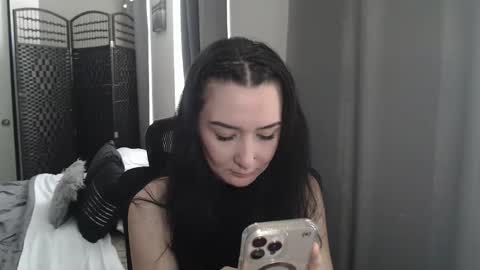 MysticMuse online show from February 18, 5:20 pm