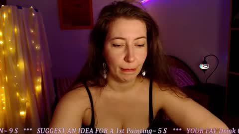 MystyDew online show from December 5, 11:41 am