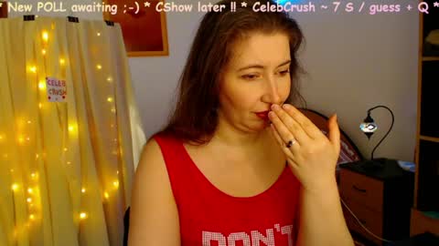 MystyDew online show from April 18, 11:12 am