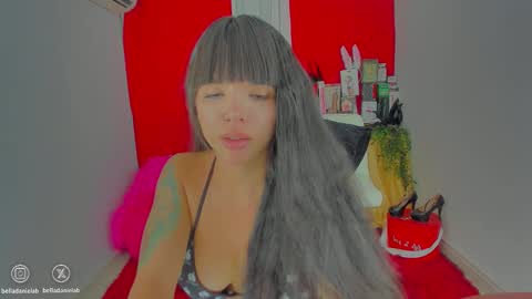   IG belladanielab online show from January 7, 3:55 am