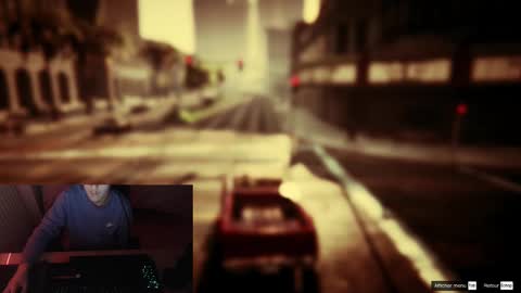 N3fr0st online show from January 3, 5:20 pm