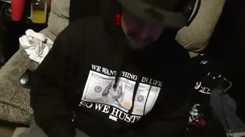 SnackPants online show from March 12, 9:02 am