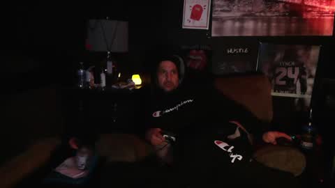 SnackPants online show from January 28, 9:41 am