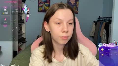 Vanessa and Julia  online show from February 7, 8:01 pm