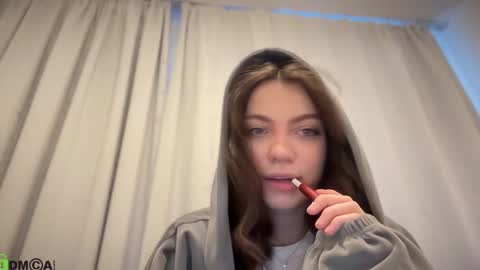 Snapshot of nabi_kiotaa chatting on February 22, 12:40 pm Nabi online show from February 22, 12:40 pm