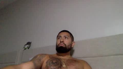 Snapshot of nacho25dc chatting on October 11, 3:00 am nacho25dc online show from October 11, 3:00 am