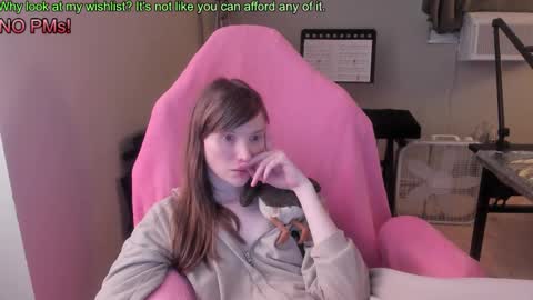 Natalie Marlo online show from March 16, 6:23 pm