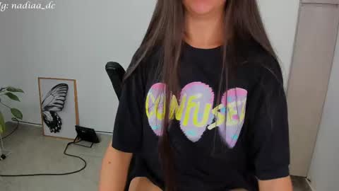 Nadia  INST Nadiaa dc online show from February 15, 3:52 am