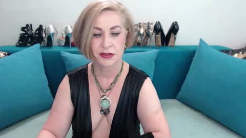NadiaFemDom online show from March 20, 8:36 pm