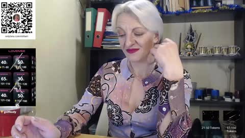 Nadin online show from December 22, 3:55 pm