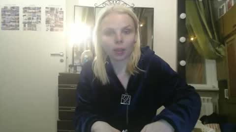 nadyagt online show from April 12, 7:07 pm