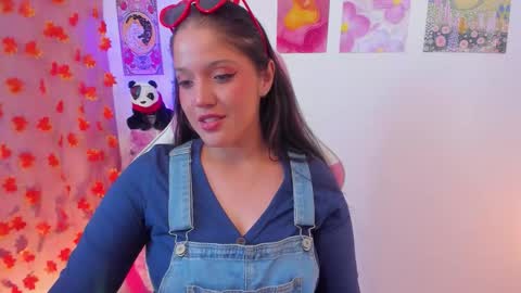 Nahara Soler online show from October 23, 9:15 pm