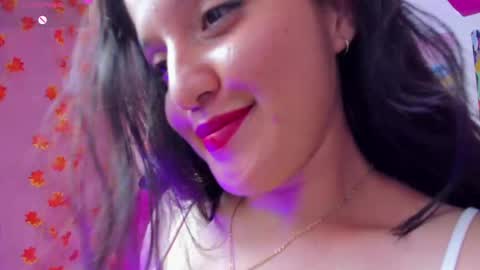 Nahara Soler online show from May 16, 9:35 pm