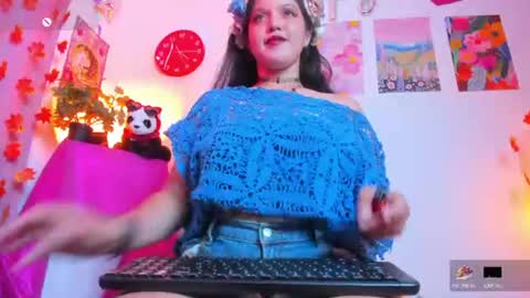 Nahara Soler online show from July 12, 10:13 pm