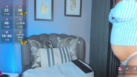 Snapshot of nahiajhonson_ chatting on October 9, 1:38 pm Nahia online show from October 9, 1:38 pm